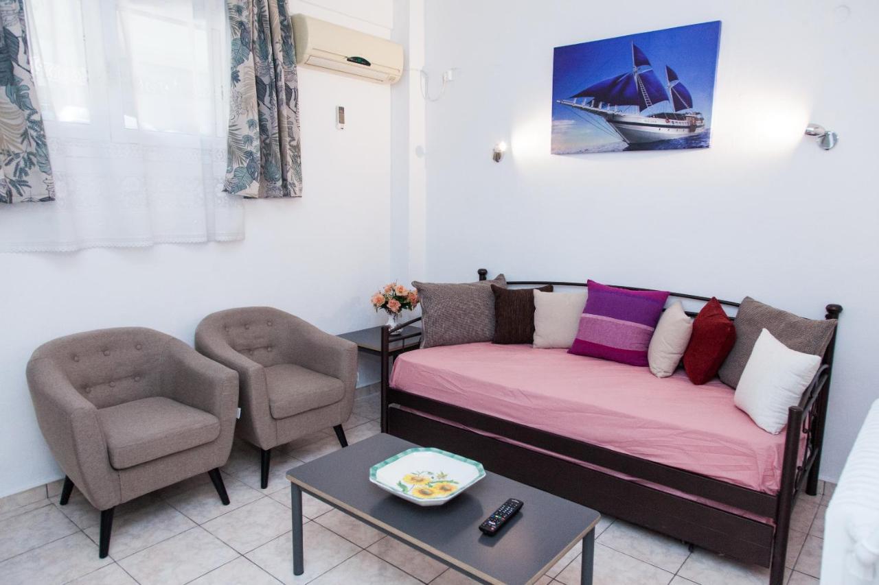 Cozy Apartment In Pireas Εξωτερικό φωτογραφία
