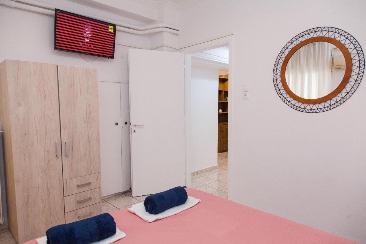 Cozy Apartment In Pireas Εξωτερικό φωτογραφία